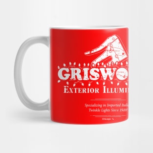 Griswold's Exterior Illumination (white) Mug